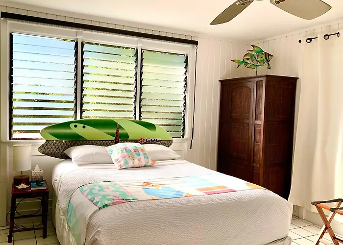 Big Island Retreat