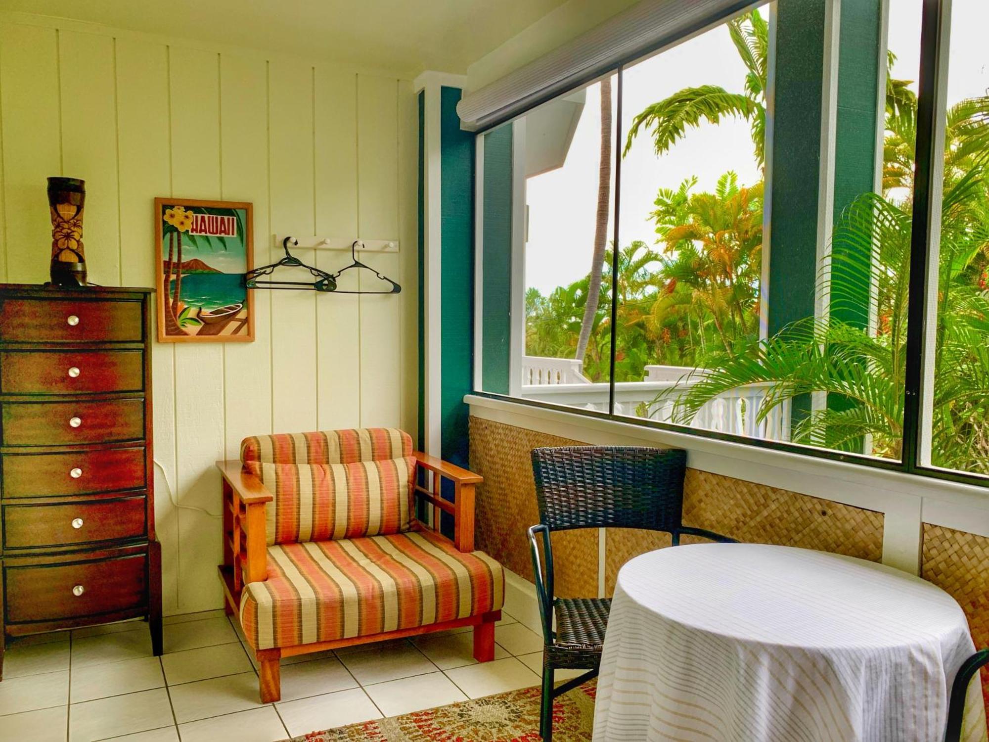 Big Island Retreat Pensión