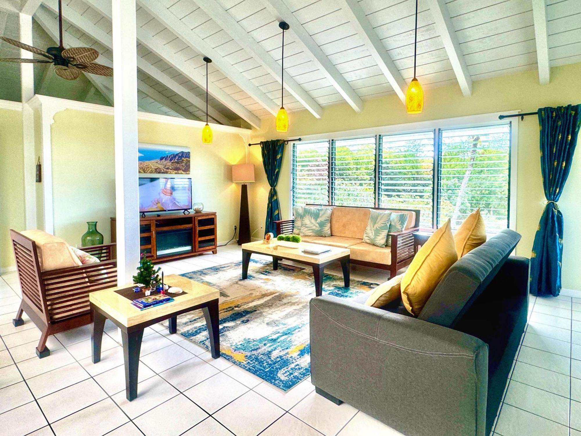 Big Island Retreat Pensión Keauhou